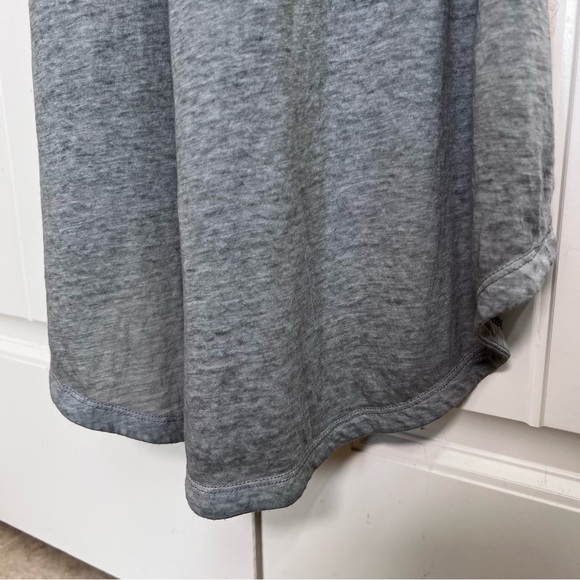 Athleta Womens Sunstone Racerback Midi Dress in Gray, Size XS - Picture 10 of 10